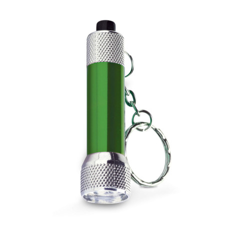 Porte-clés lampe de poche personnalisé