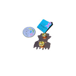 Pin's sur mesure – 25 mm