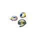 Pin's sur mesure - 35 mm