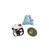 Pin's sur mesure - 55 mm