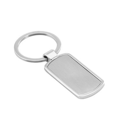 BOHR. Porte-clés en métal personnalisé