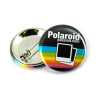 Badge 32mm personnalisé | Pin's Personnalisé
