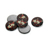 Jeton Métal 45mm personnalisé | Pin's Personnalisé