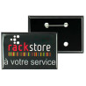 Badge Rectangle 54x80mm personnalisé | Pin's Personnalisé