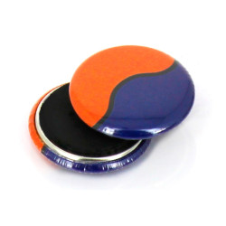 Magnet 25mm personnalisé