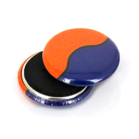 Magnet 25mm personnalisé | Pin's Personnalisé