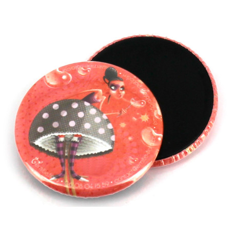 Magnet 32mm personnalisé | Pin's Personnalisé