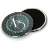 Magnet 56mm personnalisé | Pin's Personnalisé