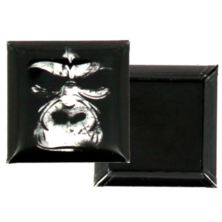 Magnet Carré 25x25mm personnalisé | Pin's Personnalisé