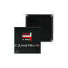 Magnet Carré 40x40mm personnalisé | Pin's Personnalisé