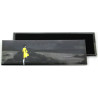 Magnet Rectangle 115x40mm personnalisé | Pin's Personnalisé