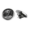 Pin's Rond Argenté 20mm personnalisé | Pin's Personnalisé