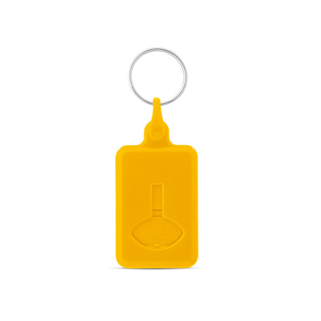 TORINO. Porte-clés personnalisé | Pin's Personnalisé