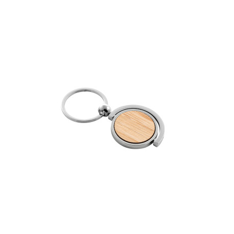 HOMER ROUND. Porte-clés personnalisé | Pin's Personnalisé