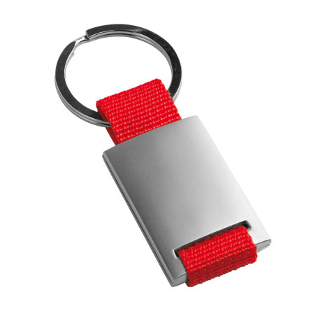 GRIPITCH. Porte-clés en métal personnalisé