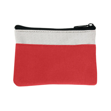 MILLER. Trousse porte-clés personnalisé