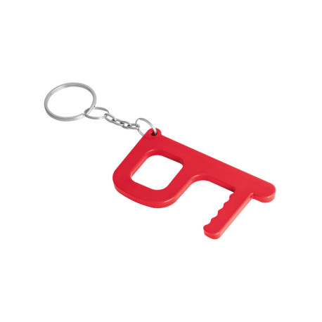HANDY SAFE. Porte-clés multifonction personnalisé | Pin's Personnalisé