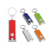 NOHO. Porte-clés LED personnalisé | Pin's Personnalisé