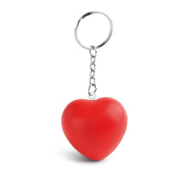 HEARTY. Porte-clés antistress personnalisé