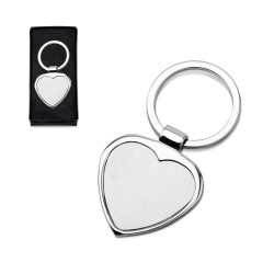AMOR. Porte-clés en métal personnalisé