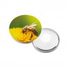 Button III. Badge motif d'abeille personnalisé | Pin's Personnalisé