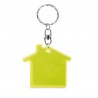RESIDENCE. Porte-clés fluorescent personnalisé | Pin's Personnalisé
