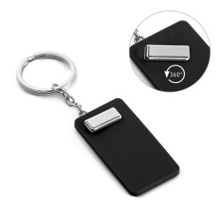 SINNET. Porte-clés en PVC personnalisé