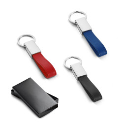 WATOH. Porte-clés en métal personnalisé