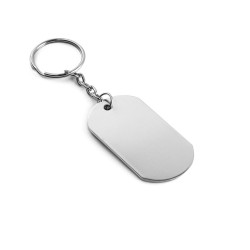 STITCH. Porte-clés en aluminium personnalisé