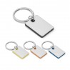 BECKET. Porte-clés en métal et ABS personnalisé | Pin's Personnalisé