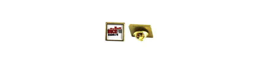 Pin's Carré